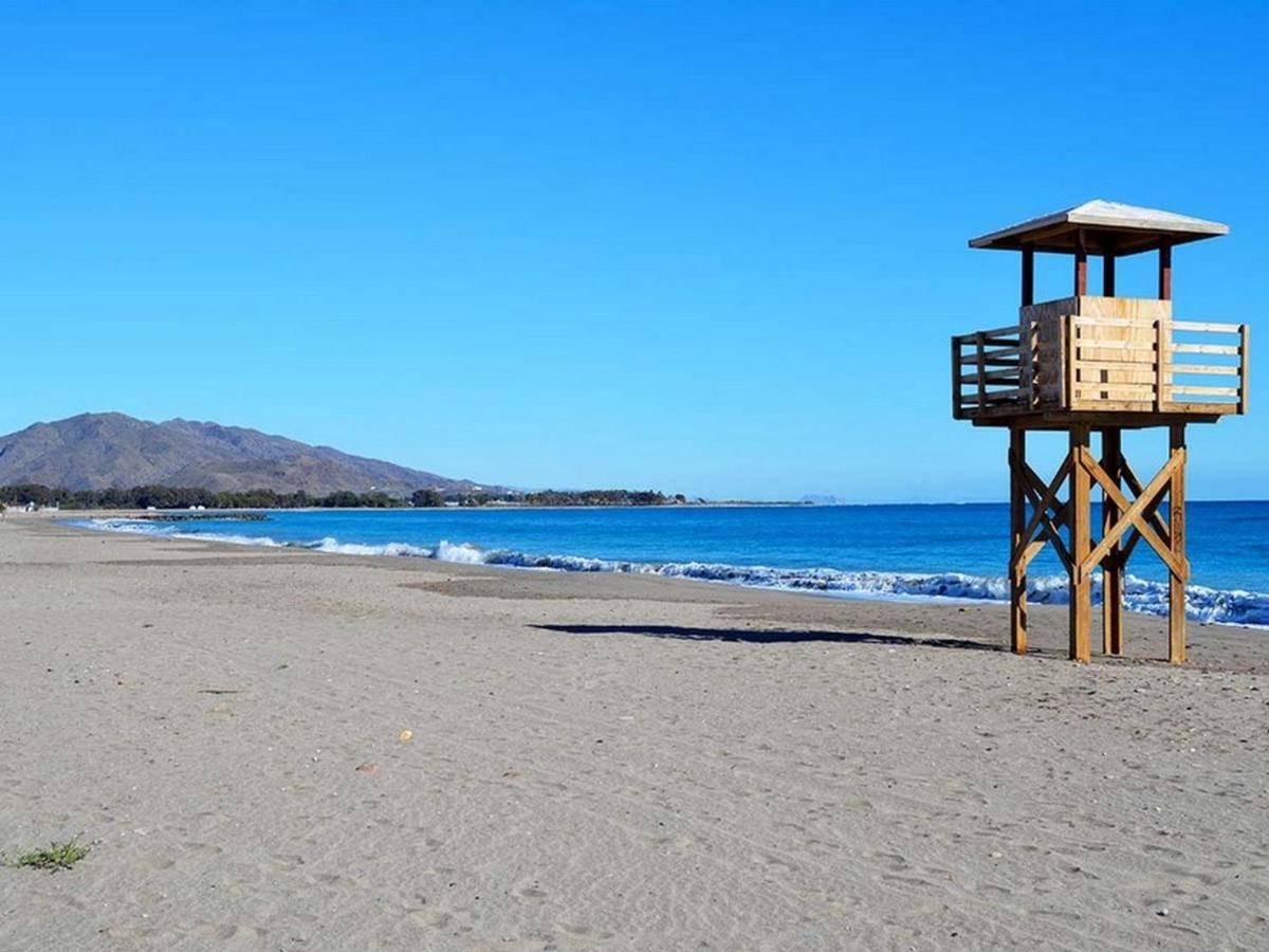 Homes Of Spain, Apartamentos Paraiso De Vera Playa, Ed Tahiti Bajo H, A Pie De La Playa, Vistas Piscina Ngoại thất bức ảnh