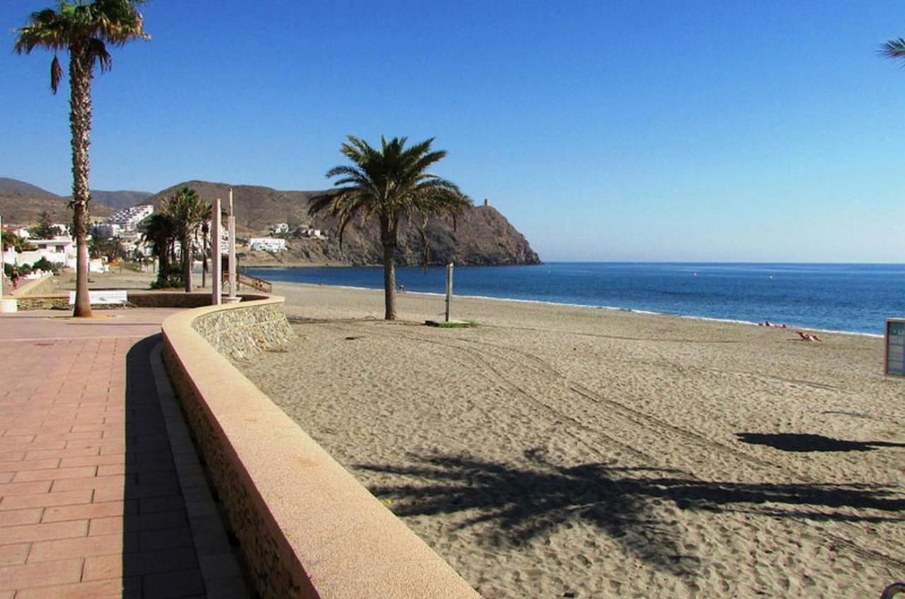 Homes Of Spain, Apartamentos Paraiso De Vera Playa, Ed Tahiti Bajo H, A Pie De La Playa, Vistas Piscina Ngoại thất bức ảnh