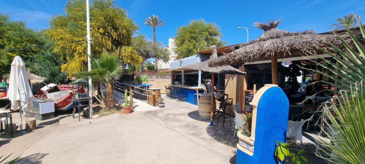Homes Of Spain, Apartamentos Paraiso De Vera Playa, Ed Tahiti Bajo H, A Pie De La Playa, Vistas Piscina Ngoại thất bức ảnh