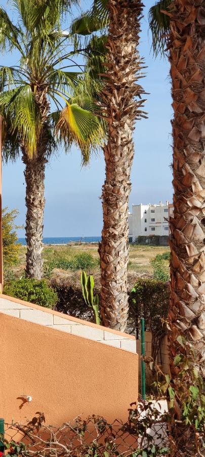Homes Of Spain, Apartamentos Paraiso De Vera Playa, Ed Tahiti Bajo H, A Pie De La Playa, Vistas Piscina Ngoại thất bức ảnh