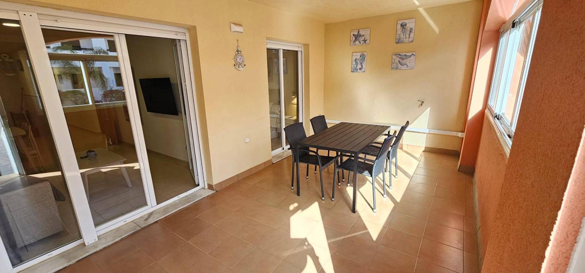Homes Of Spain, Apartamentos Paraiso De Vera Playa, Ed Tahiti Bajo H, A Pie De La Playa, Vistas Piscina Ngoại thất bức ảnh