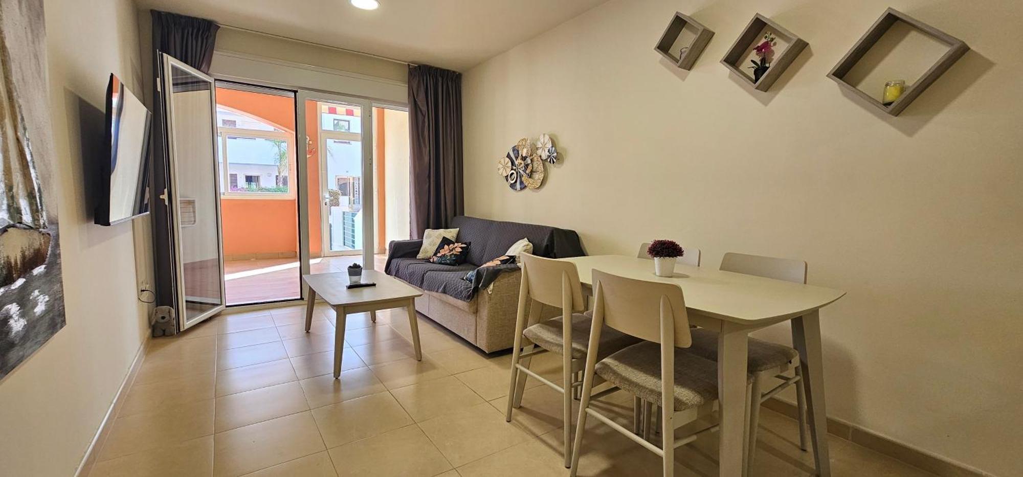 Homes Of Spain, Apartamentos Paraiso De Vera Playa, Ed Tahiti Bajo H, A Pie De La Playa, Vistas Piscina Ngoại thất bức ảnh